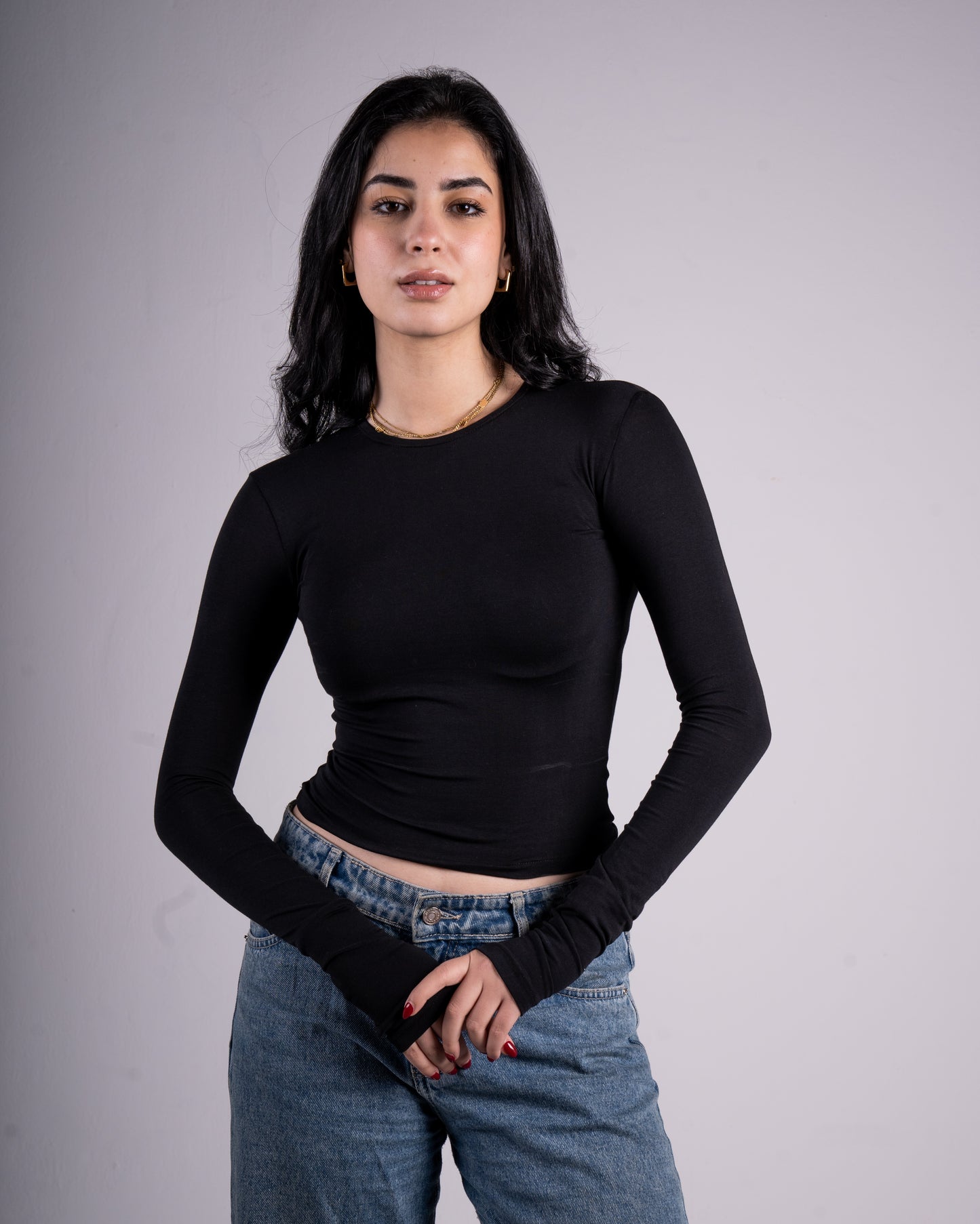 Long Sleeve Bodycon