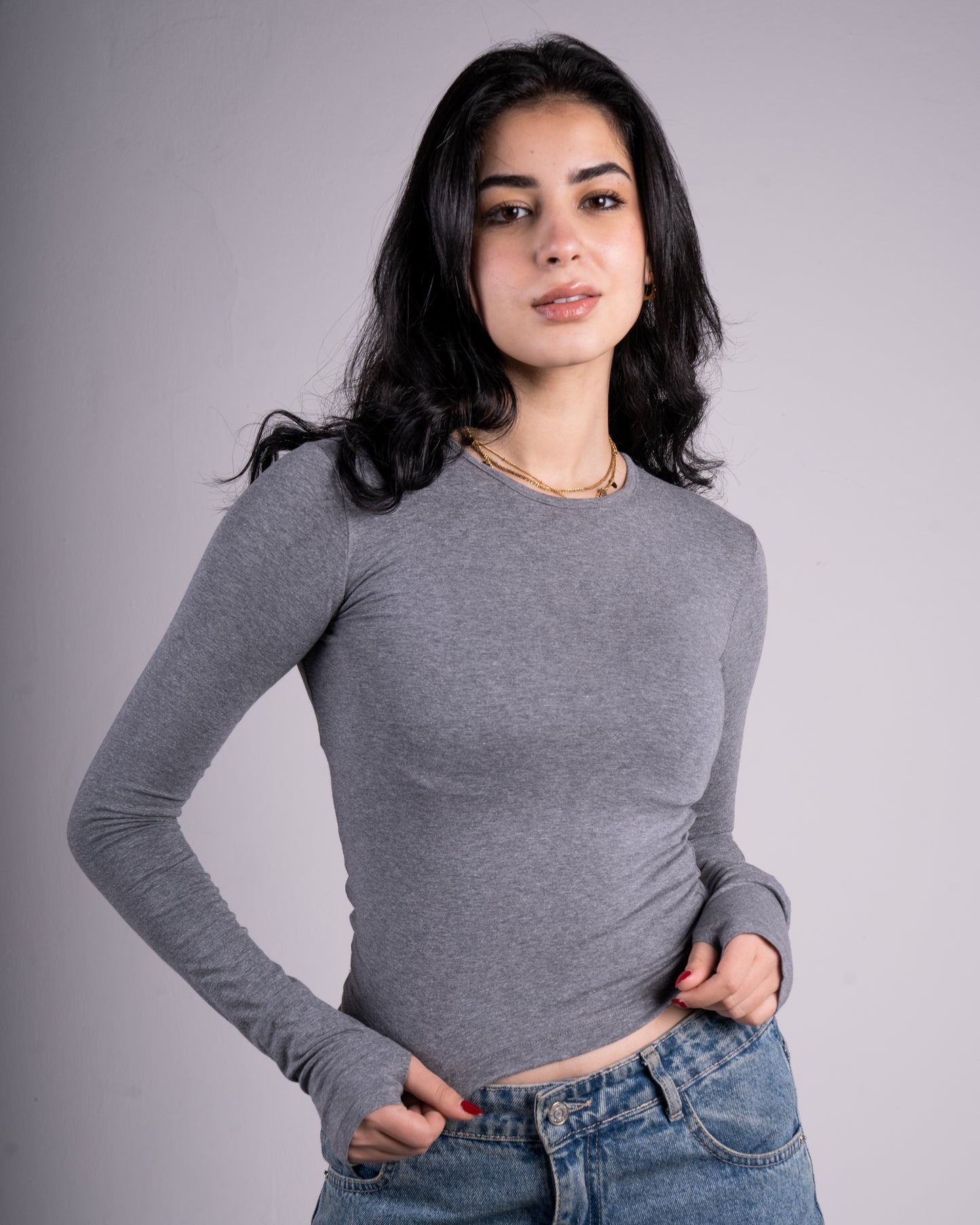 Long Sleeve Bodycon