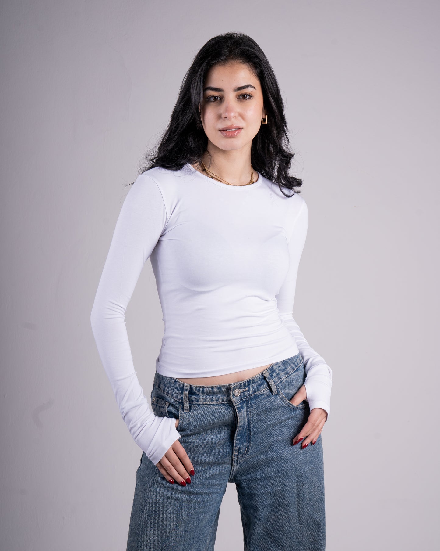 Long Sleeve Bodycon