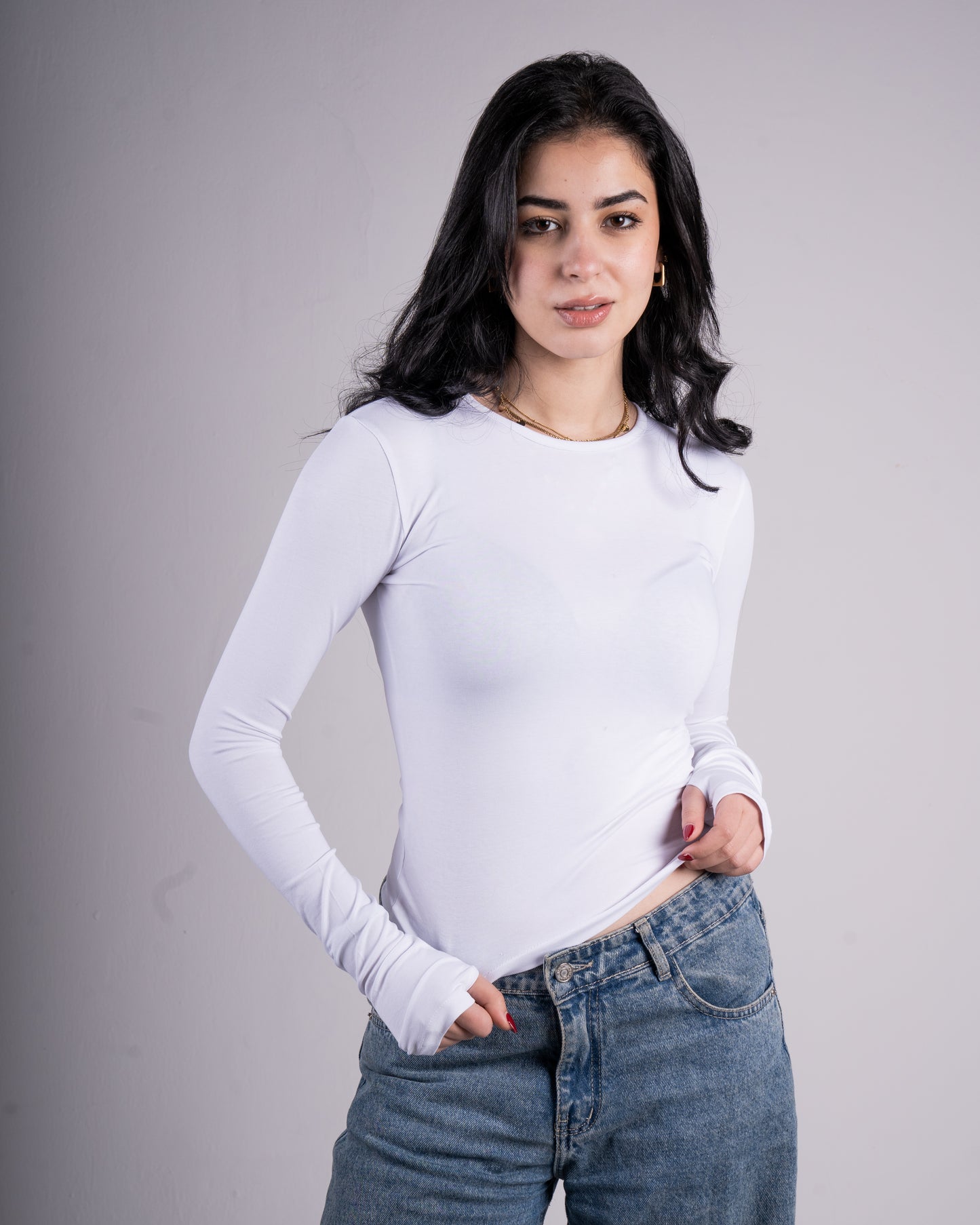 Long Sleeve Bodycon