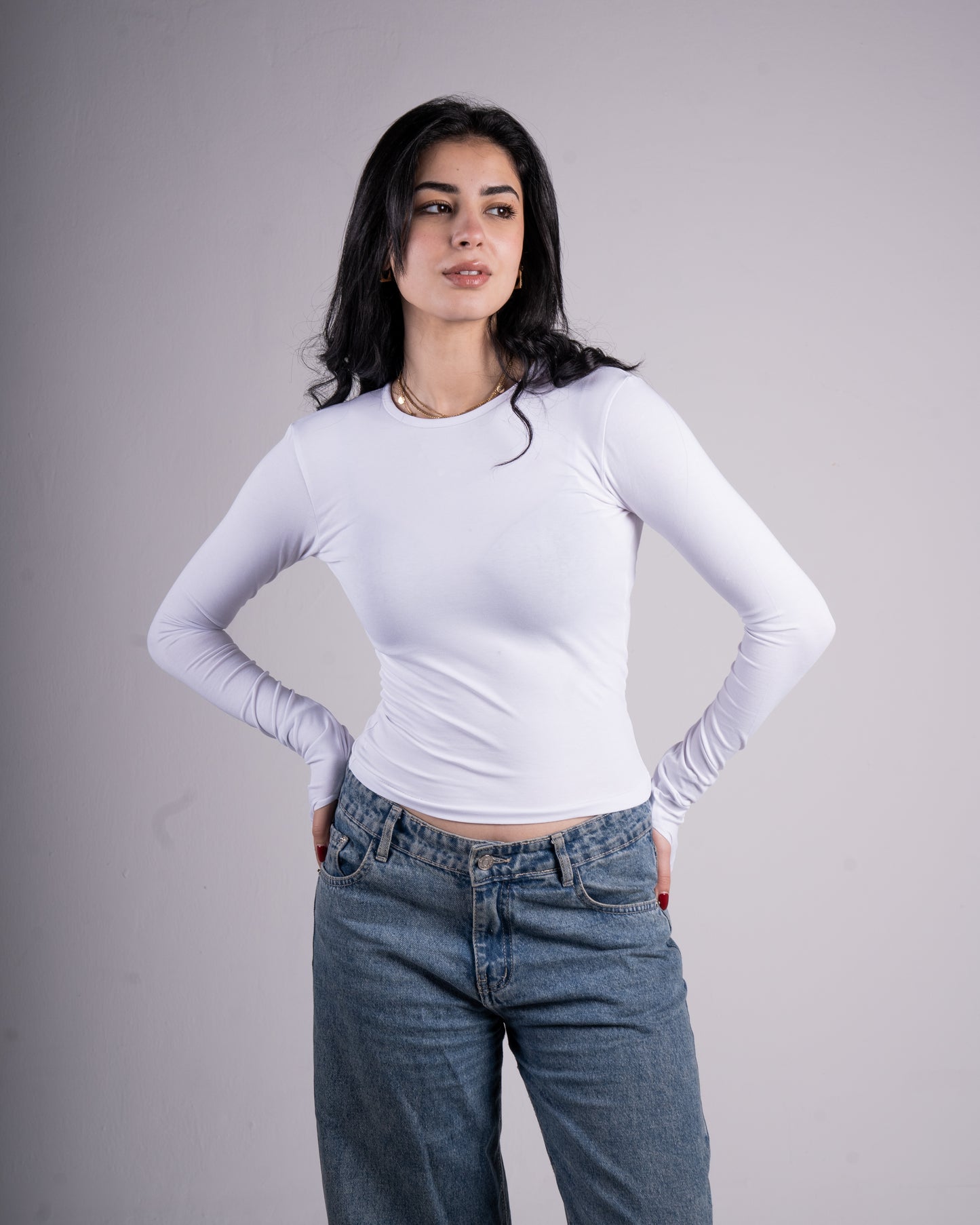 Long Sleeve Bodycon