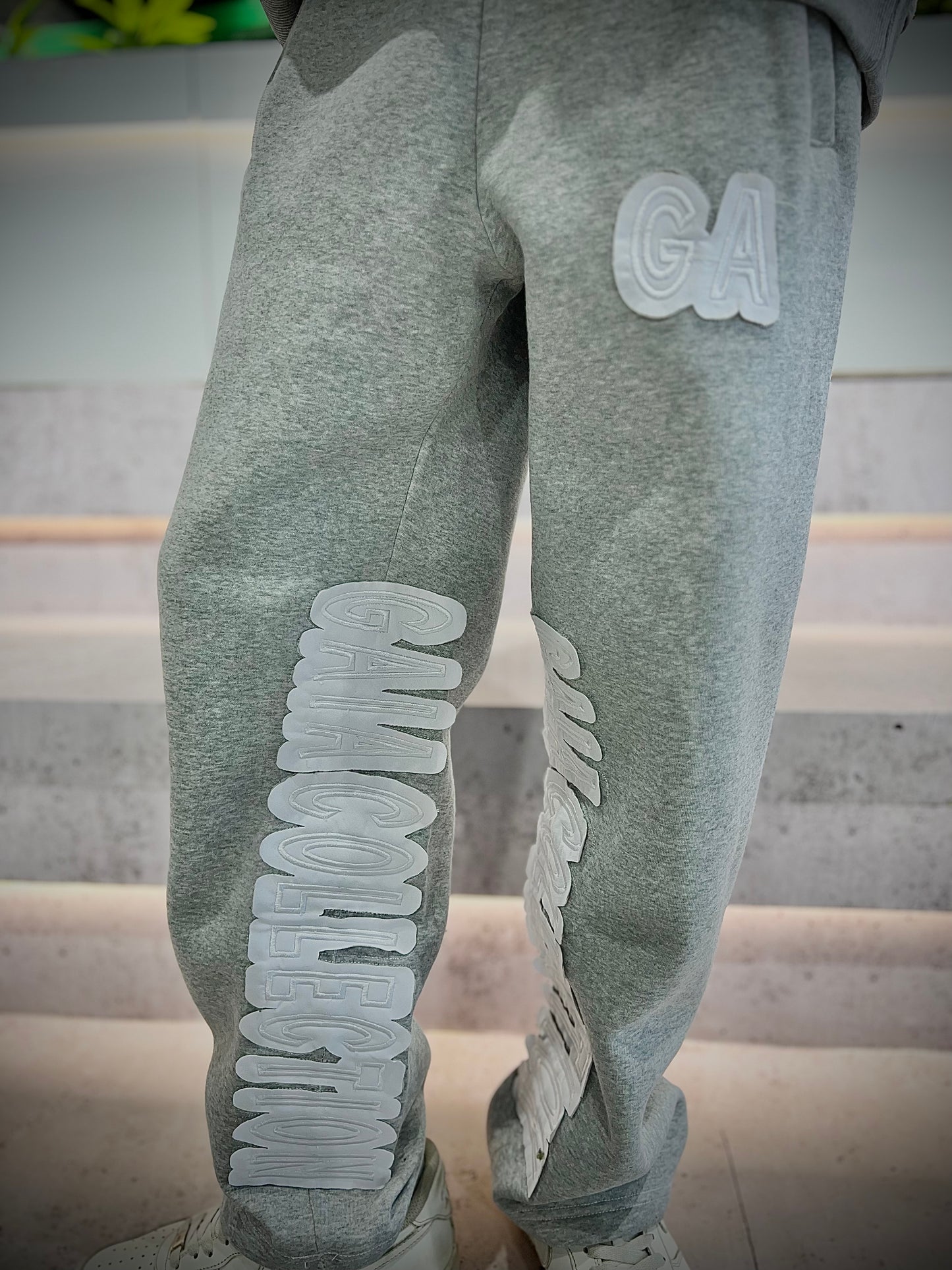 G/A Pants - Grey