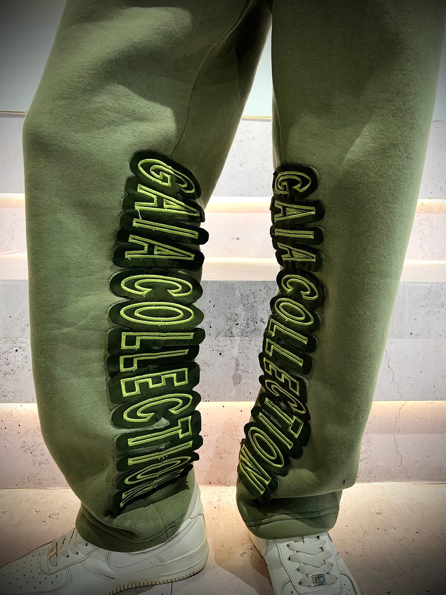 G/A Pants - Green