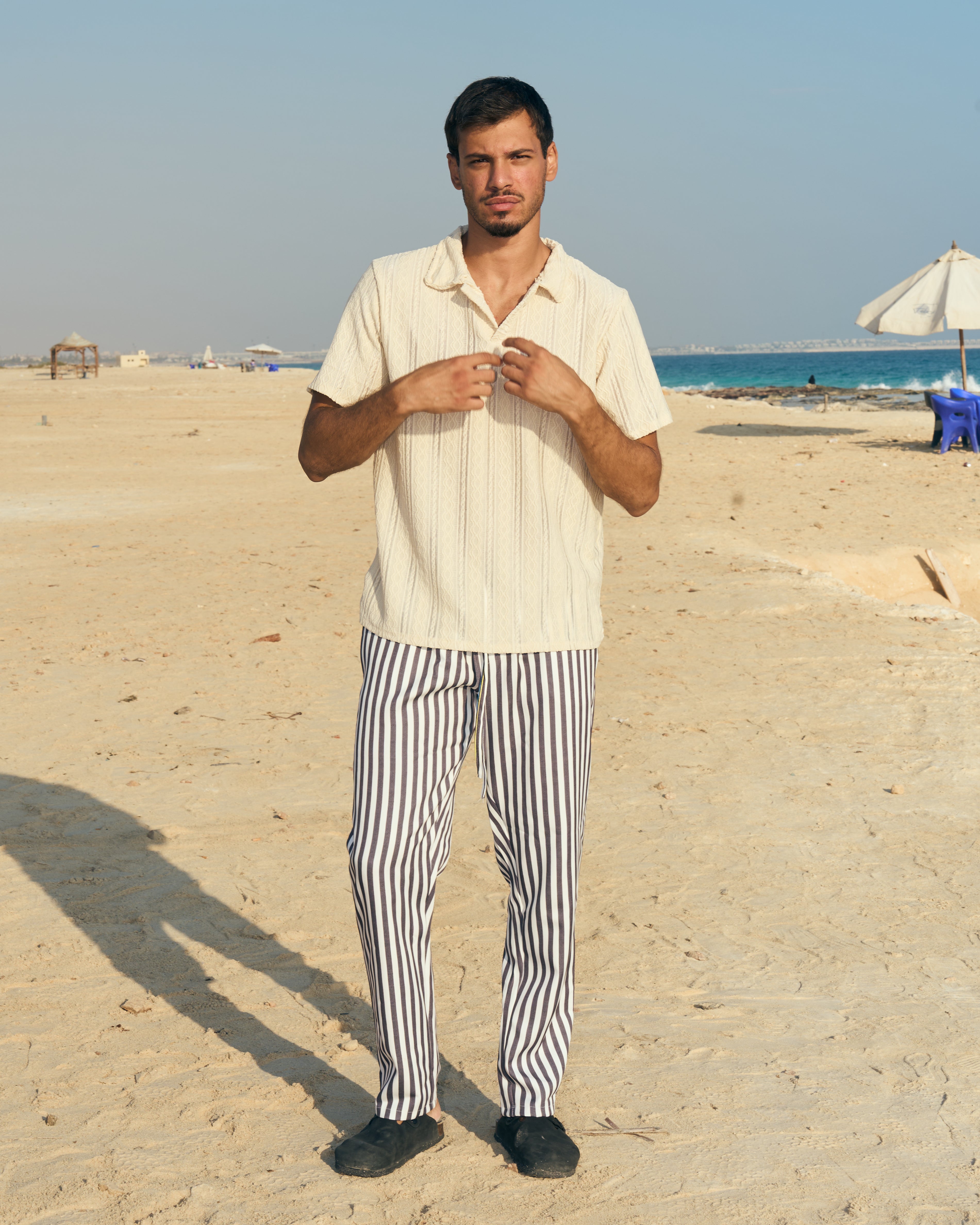 polo men creme