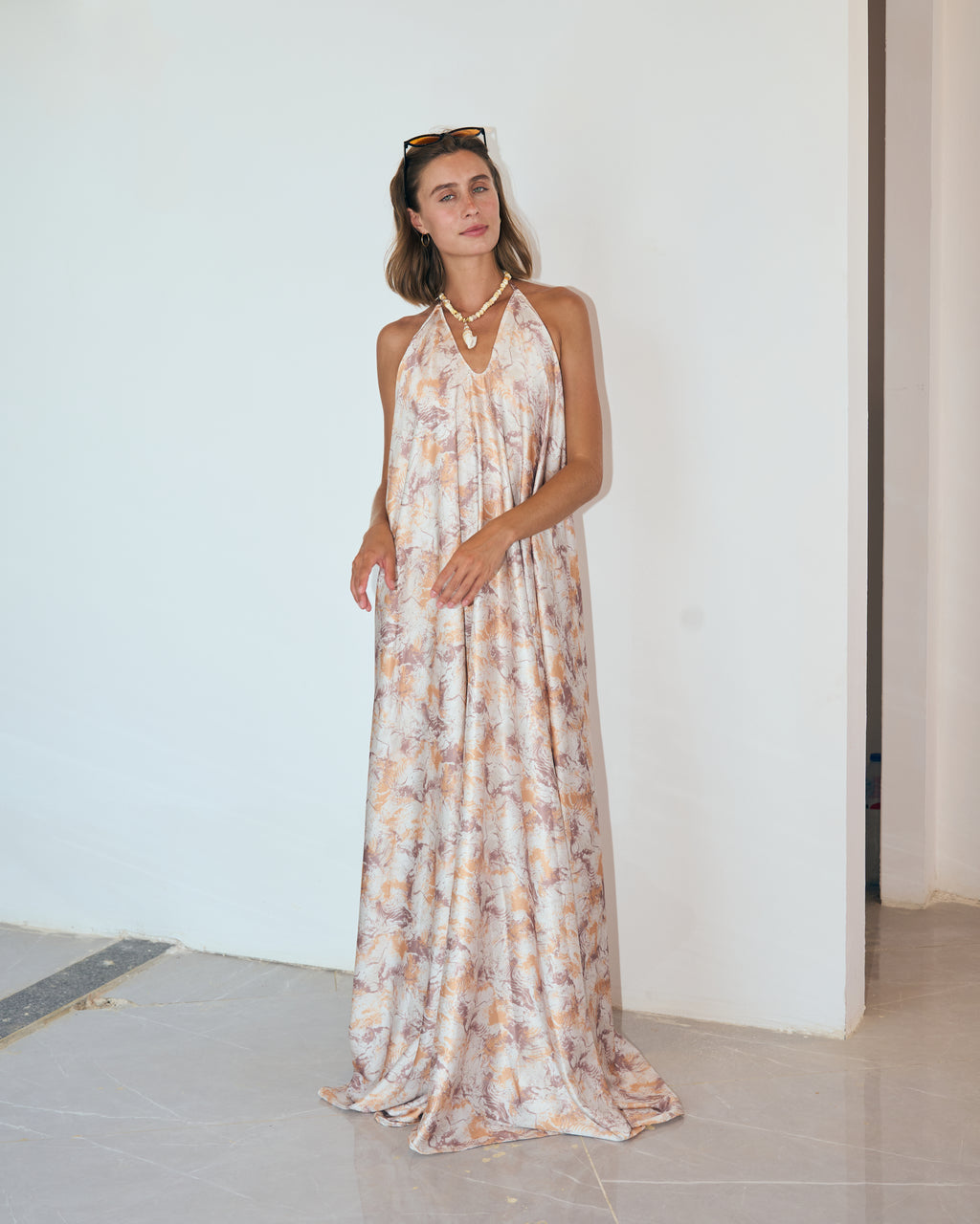 Sunset dress