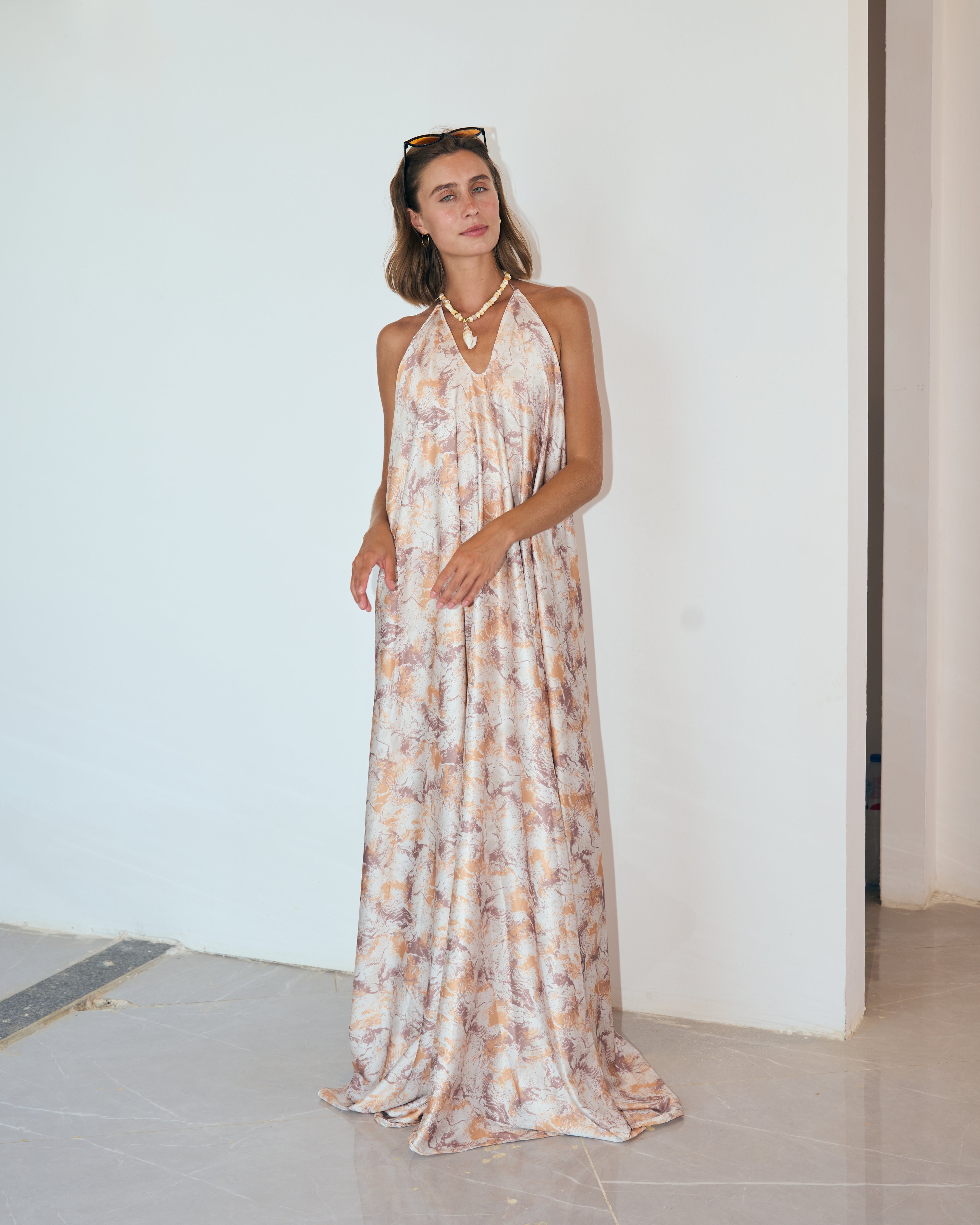 Sunset dress