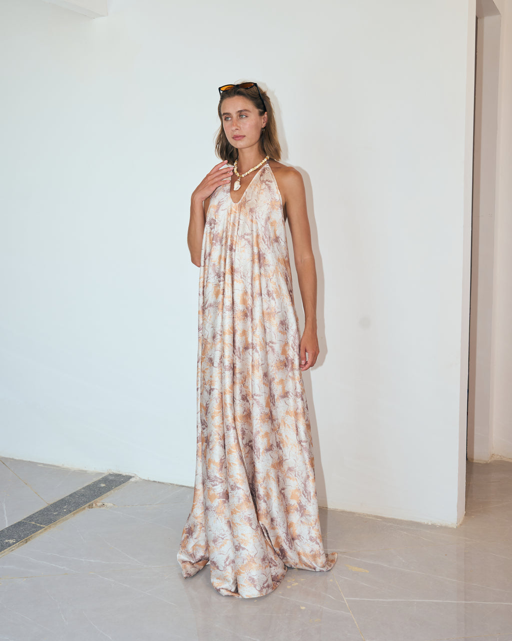Sunset dress