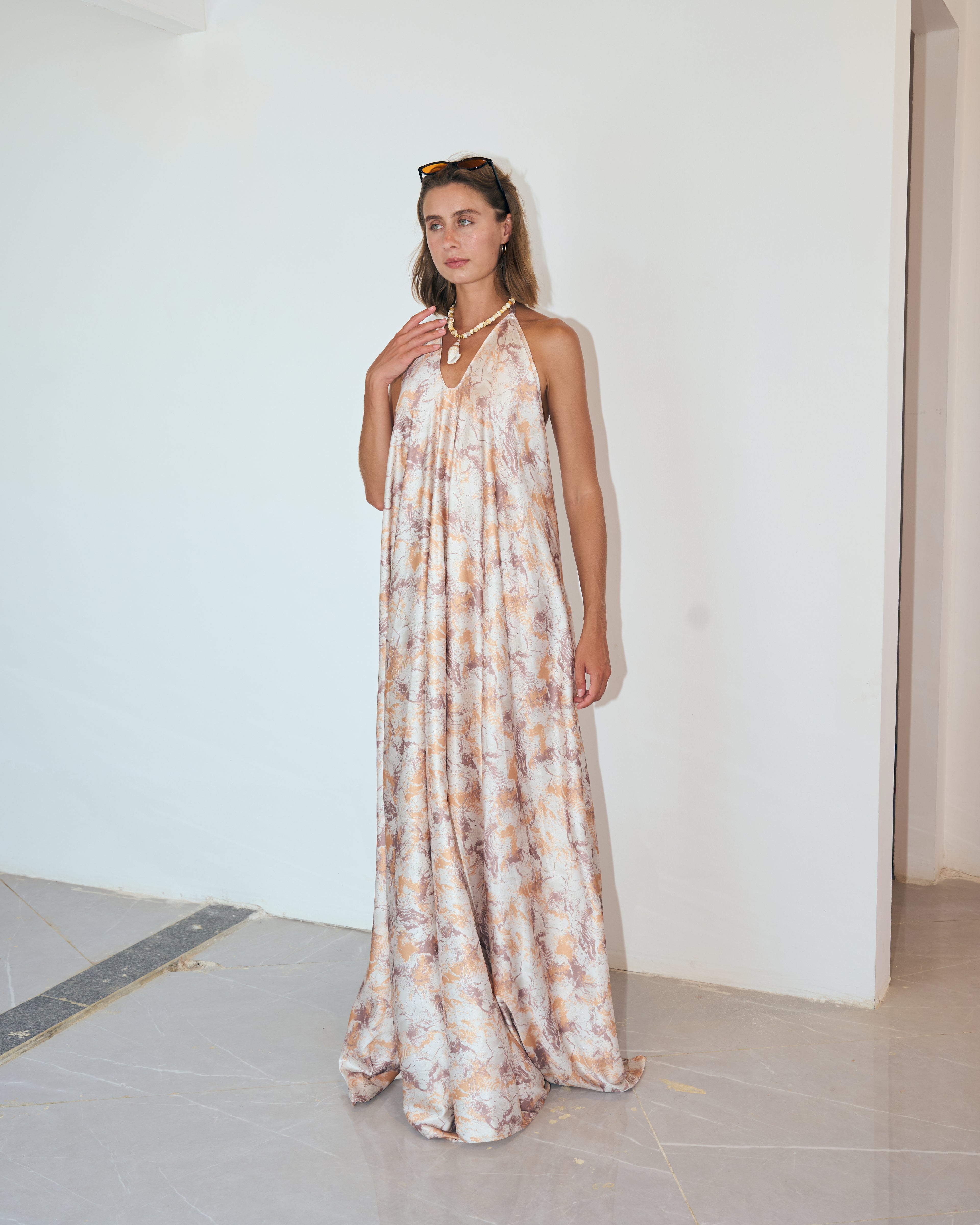 Sunset dress