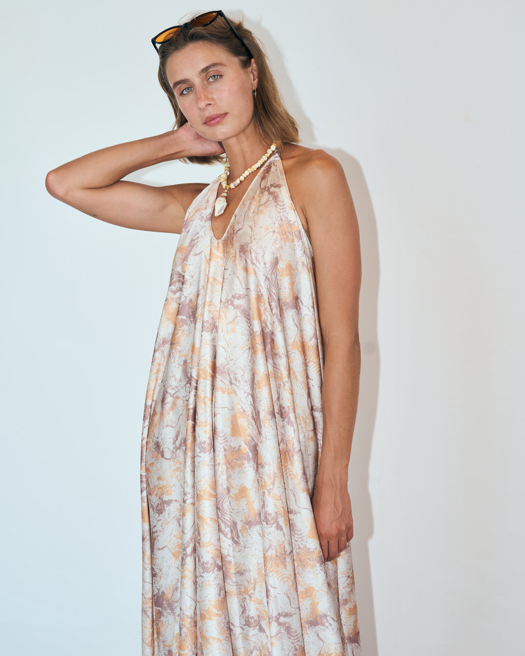 Sunset dress