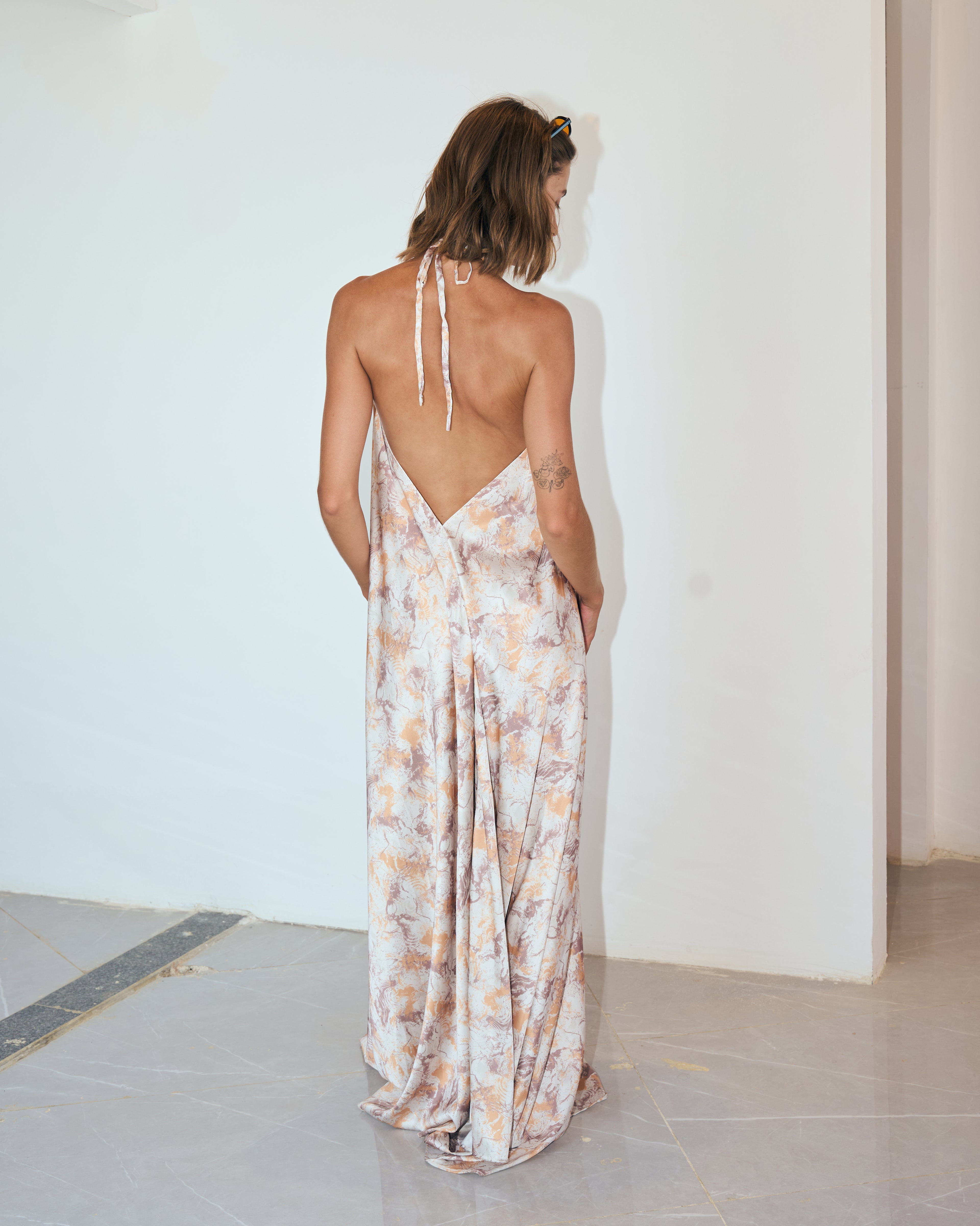 Sunset dress