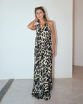 Cheetah dress