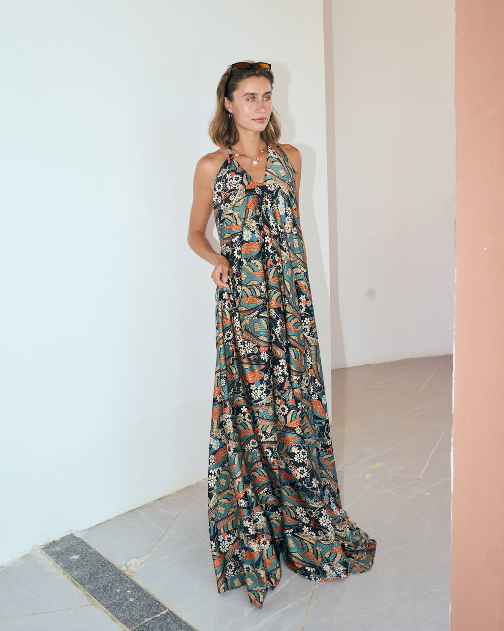 Coastal dress