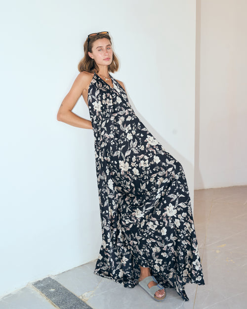 Ocean soul dress