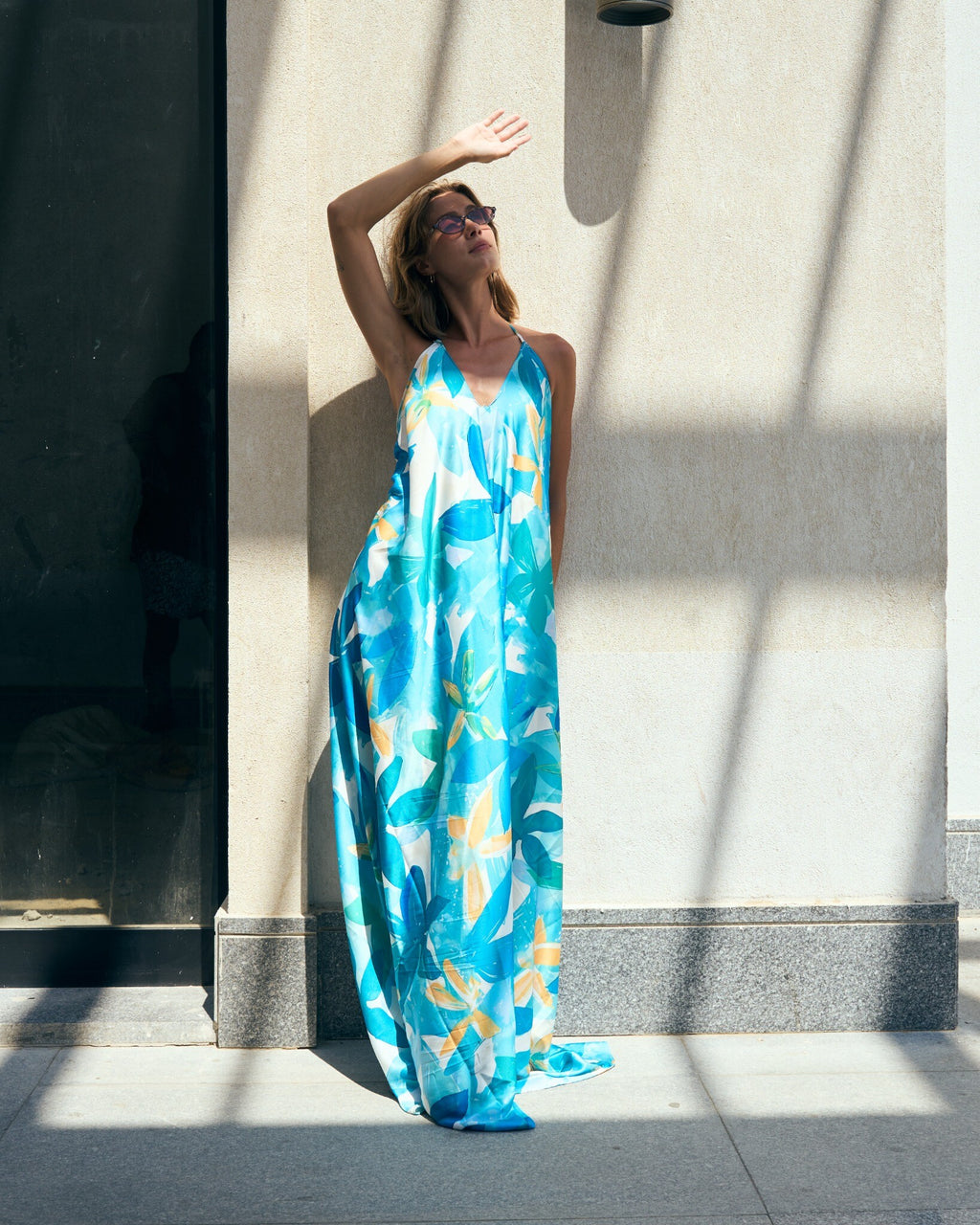 The glow dress