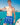 Tribal Turtles Swim Short