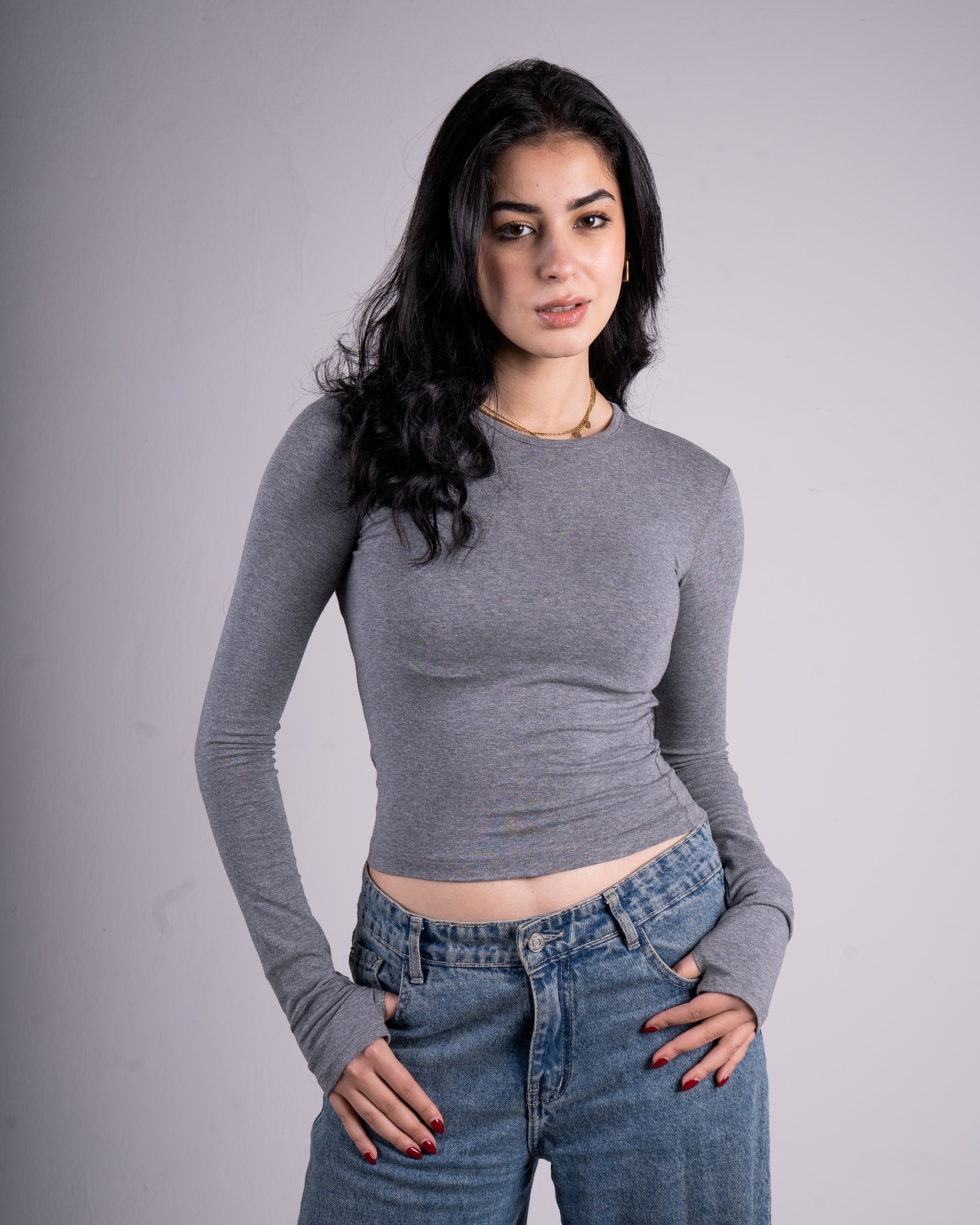 Long Sleeve Bodycon