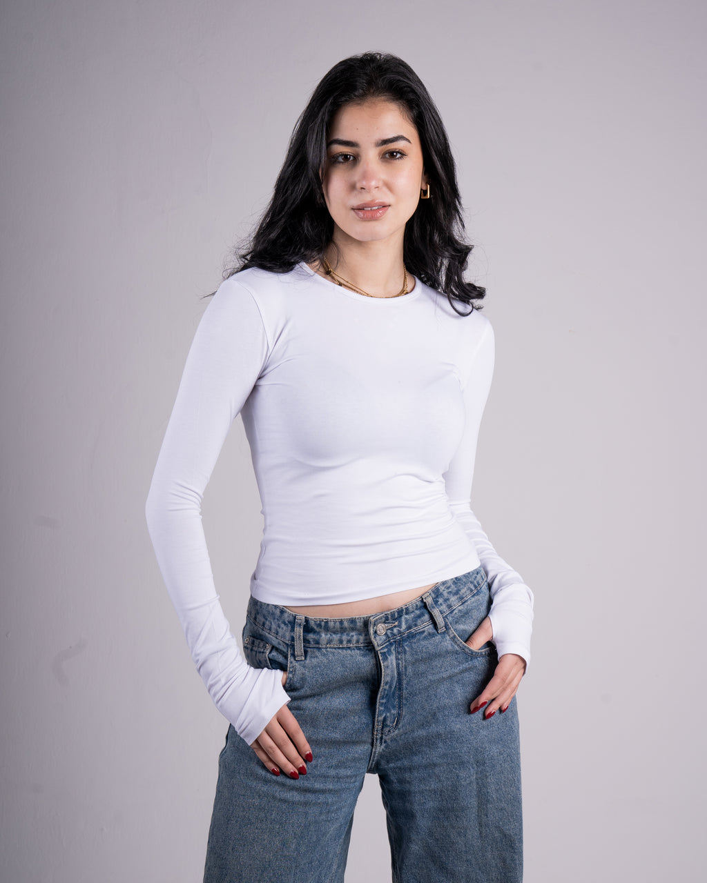 Long Sleeve Bodycon