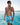 Aqua Pengui Swim Short