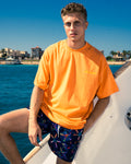 GAIA Oversized Tshirt - Orange
