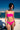 The Contrast Bikini - Pink