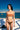 The Contrast Bikini - Brown