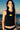 Lemon Tank Top - Black