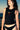 Cherry Tank Top - Black