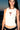 Cherry Tank Top - White