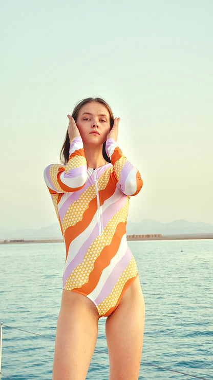 GAIA Swimsuit Borkini