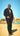 Black LINEN Pants SET