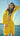 Yellow Crochet Shirts