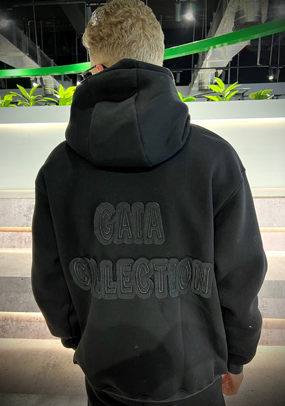 G/A Hoodie - Black