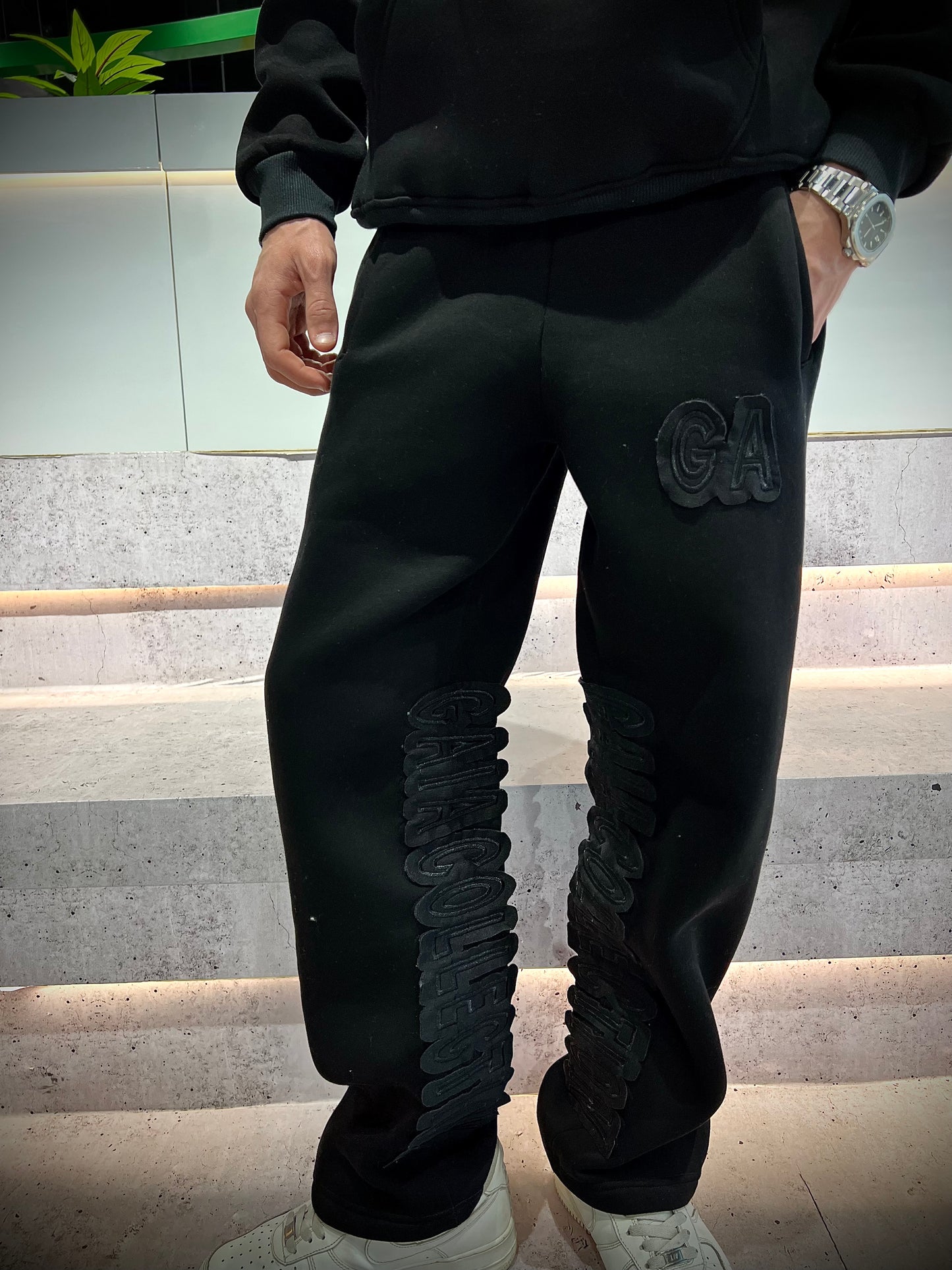 G/A Pants - Black