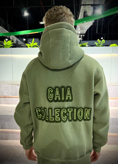G/A Hoodie - Green