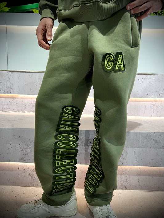 G/A Pants - Green