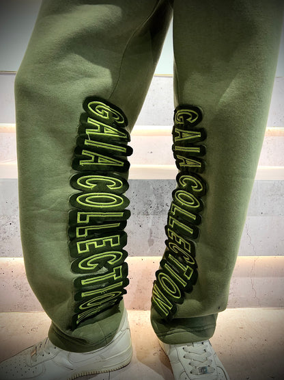 G/A Pants - Green