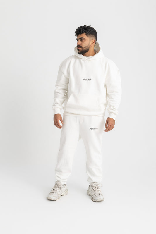 About Basic White Set