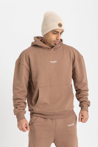 About Basic Coffee Hoodie