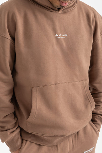 About Basic Coffee Hoodie