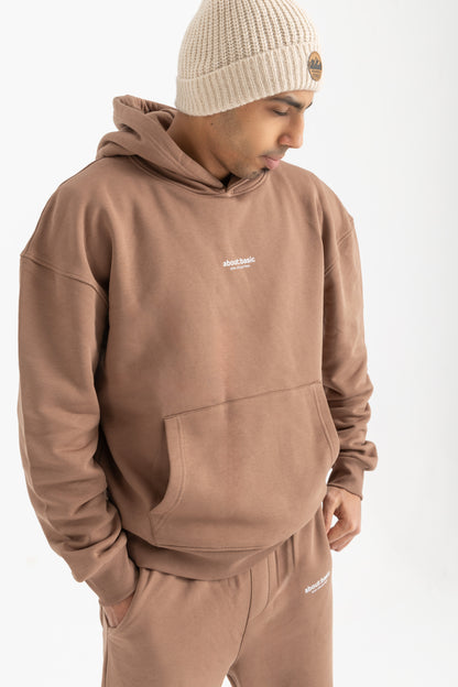 About Basic Coffee Hoodie