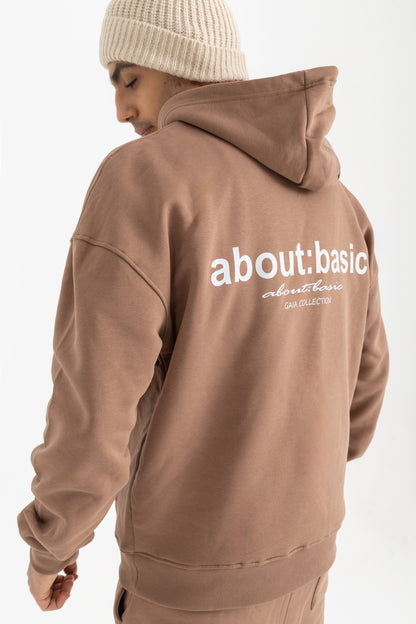 About Basic Coffee Hoodie