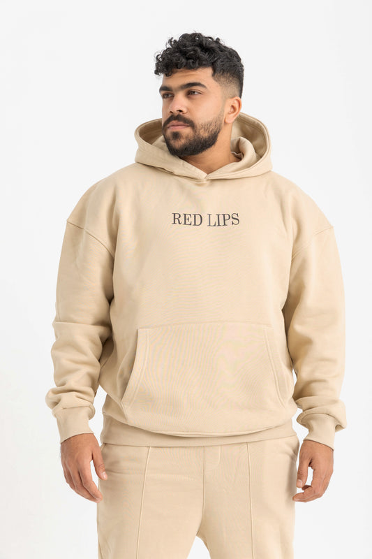 Red Lips Hoodie