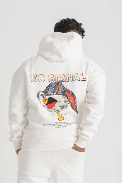 No Signal Hoodie