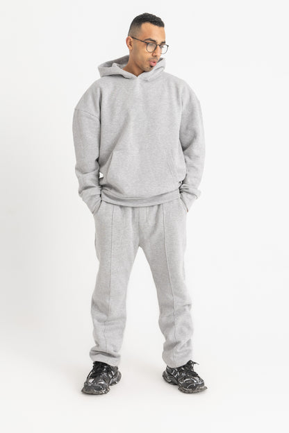 Light gray set for men