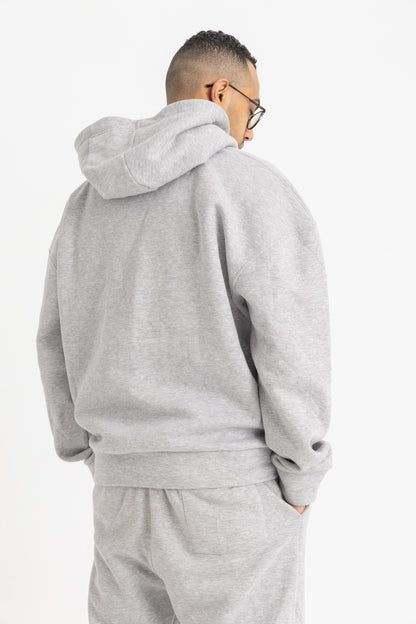 Light grey Hoodie