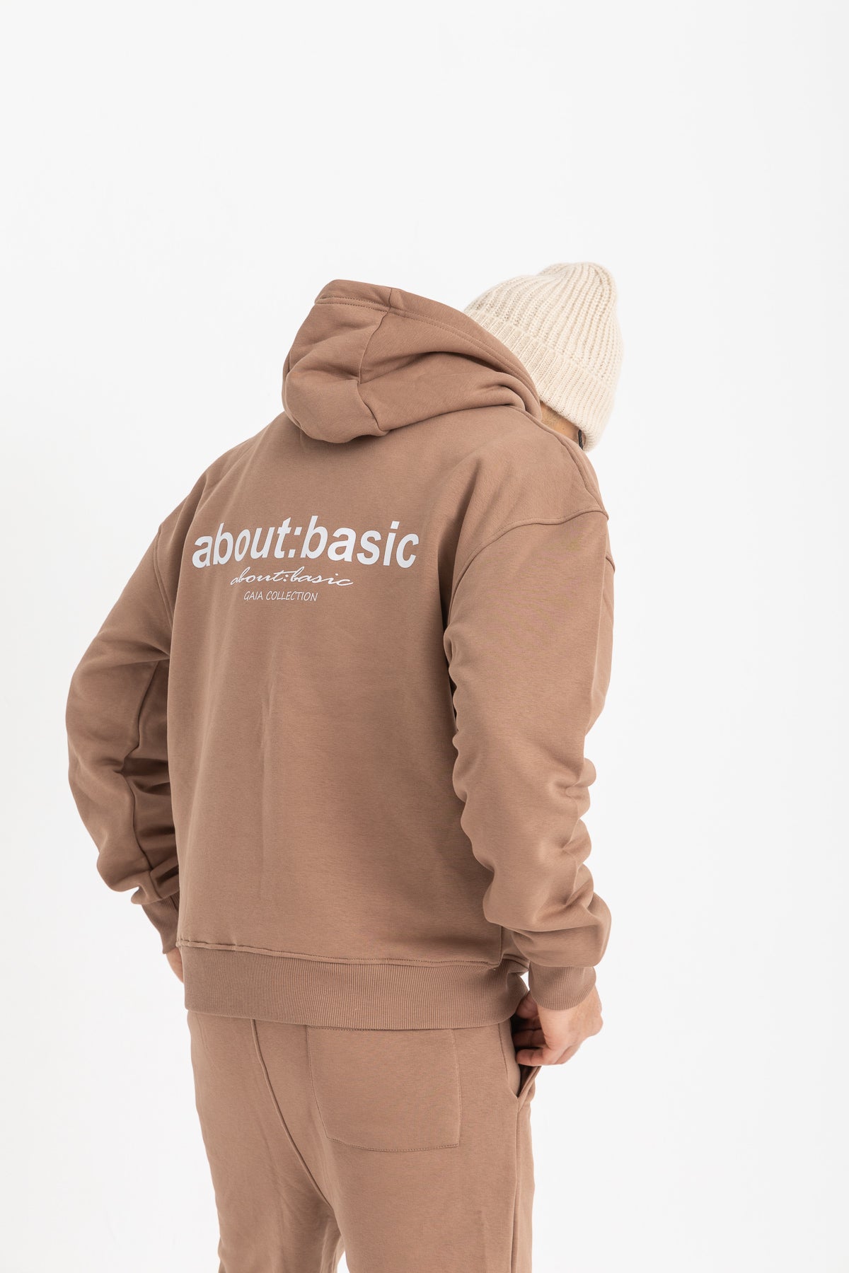 About Basic Coffee Hoodie