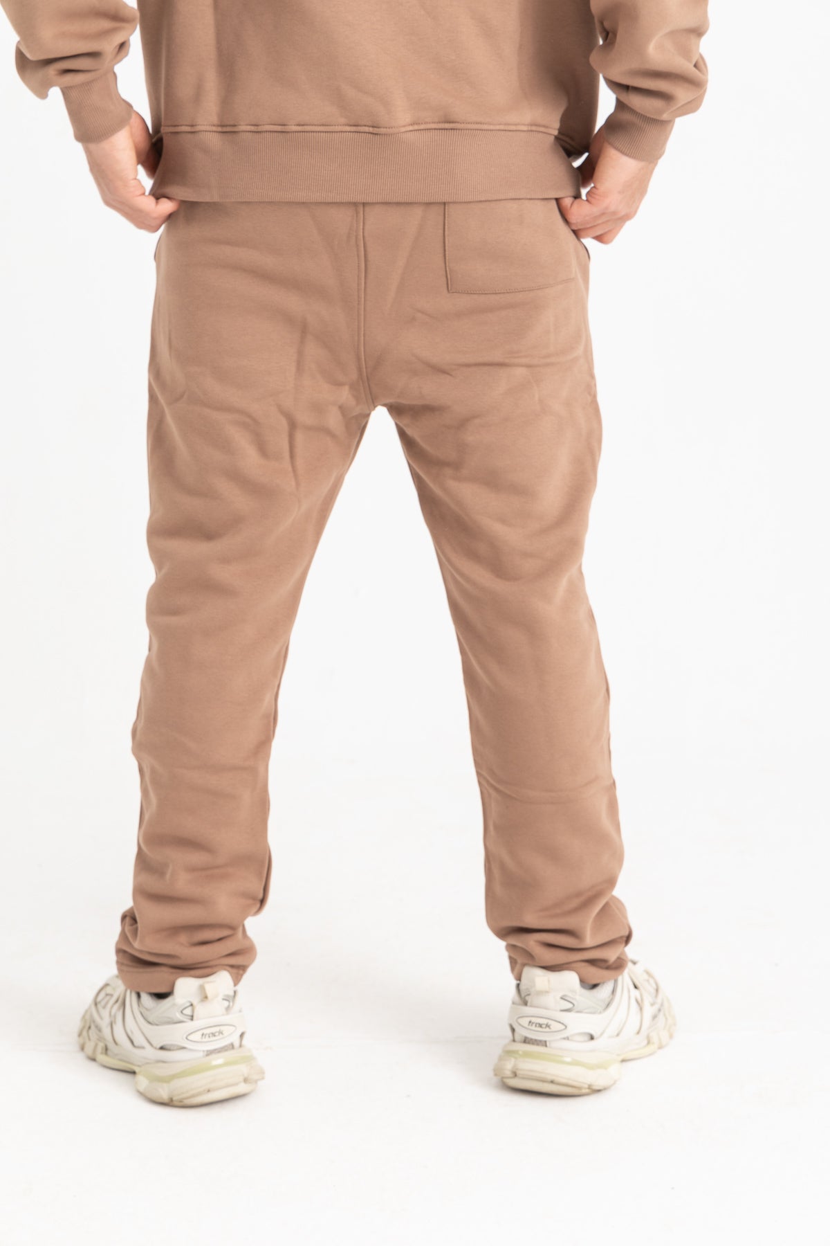 Coffee Straight Sweatpants