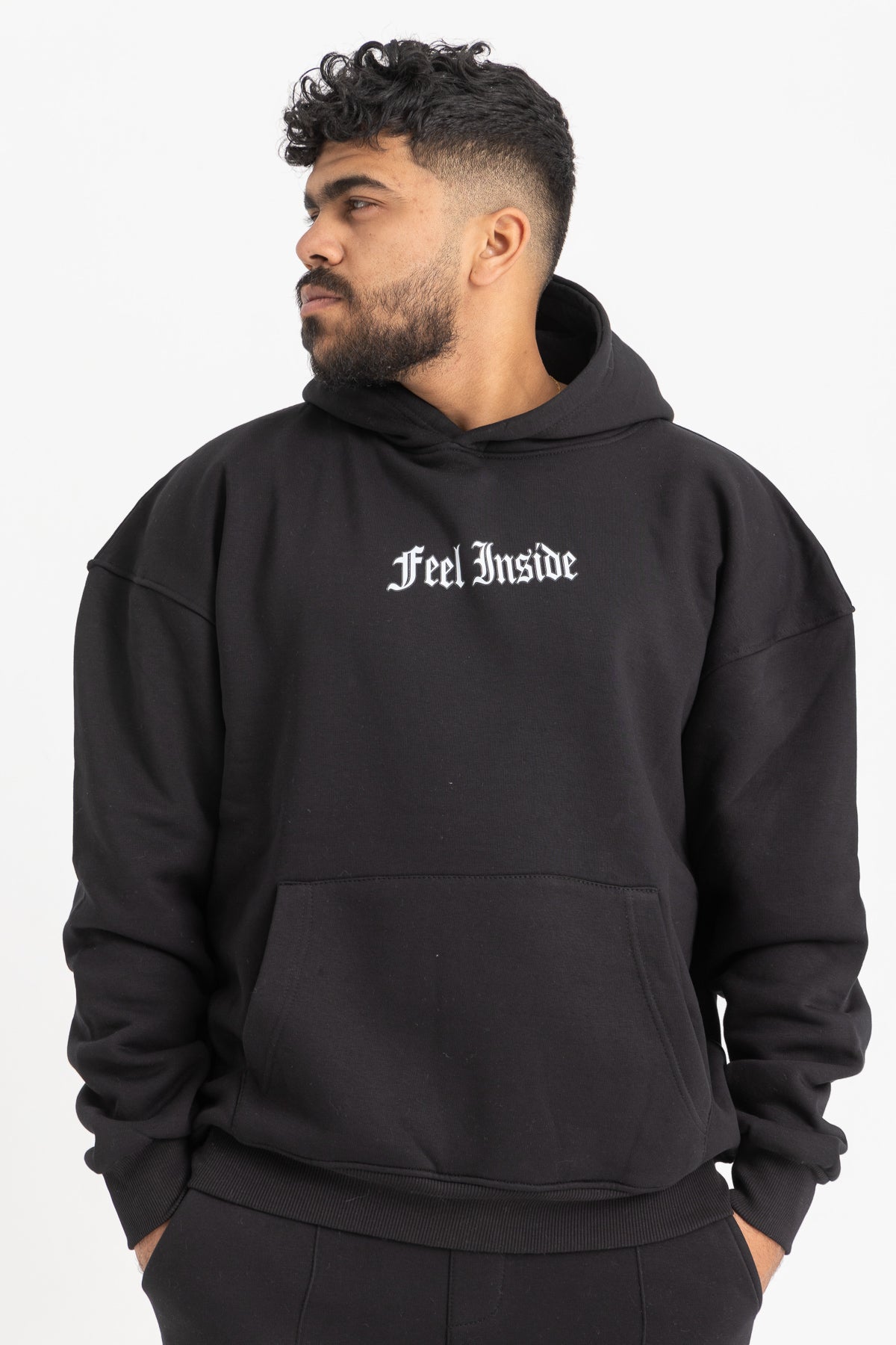 Reel Inside Hoodie