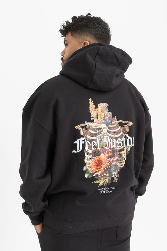 Feel Inside Hoodie