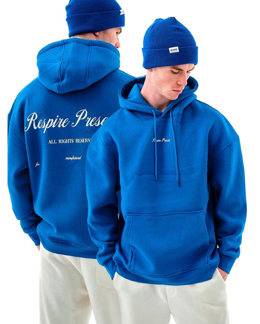 Respire Presnt Hoodie